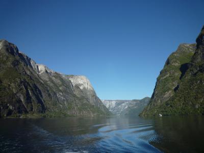 北欧旅行記２　ノルウェー・ソグネフィヨルド編