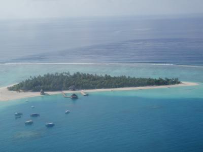 モルティブ 景色編&海の中