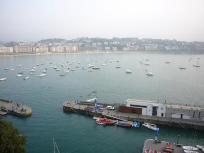 VIVA!海バスク山バスク 1日目後半 驚きの・・・そしてサンセバスチャン バル巡り