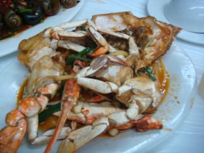 弾丸トラベル5日目(福州→アモイ)