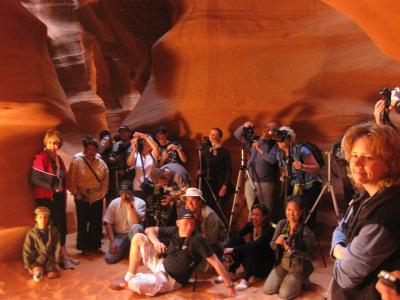 5度目のラスベガス 【2日目 アンテロープキャニオン その①】