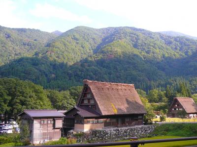 ❤ฺ世界遺産・白川郷❤ฺ