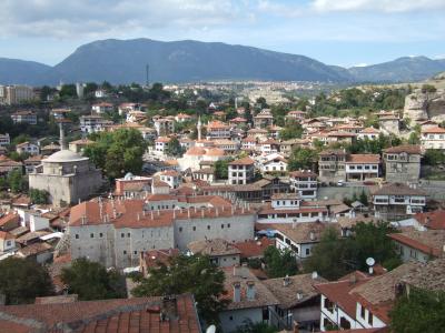 トルコのサフランボル