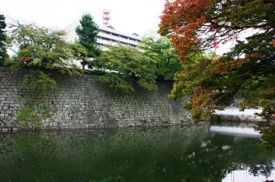 近江・越前 城巡り(6) 〆は福井城 ～2009年9月～
