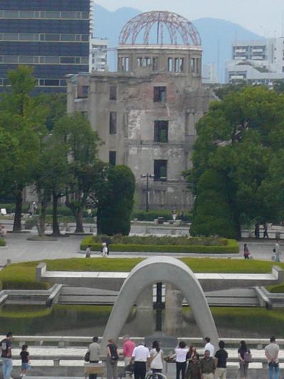 広島じゃけえツアー　（広島市内編）