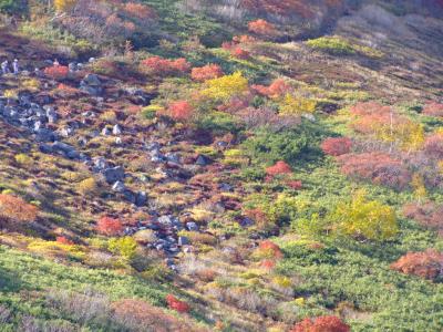 夏休みは、秋の北海道！　手抜き！？足抜き！？疑惑の銀泉台