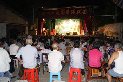 福建土楼の古里南靖を訪ねて