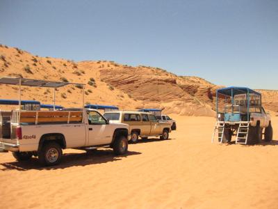 5度目のラスベガス 【2日目 アンテロープキャニオン その②~最終日】