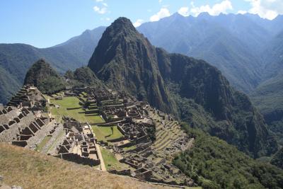 憧れのペルー旅行(マチュピチュ編)・・その３・・