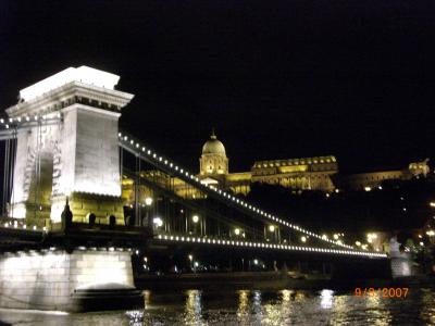 中央ヨーロッパ（ブダペスト）