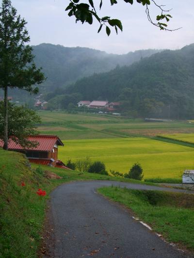 有福温泉・美又温泉・大朝温泉ツーリング！３２５ｋ③