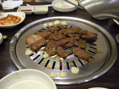 母子娘３世代旅行　in Korea