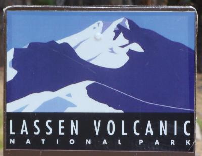 人気のない国立公園！ラッセン火山ＮＰ　その?