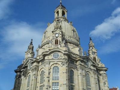 2009ドイツ旅行-ドレスデン