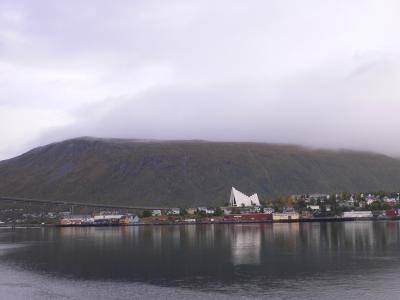 2009年北欧・沿岸急行船の旅②トロムソ編