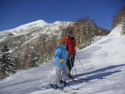 ２００７年　北海道スキー旅行　トマム＆札幌