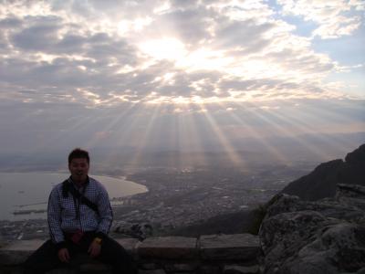 やってきたぜ！！　２００９　南アフリカ　『天気が良くてラッキー！テーブルマウンテン♪自然がいっぱいケープ半島♪』　IN　ケープタウン　　