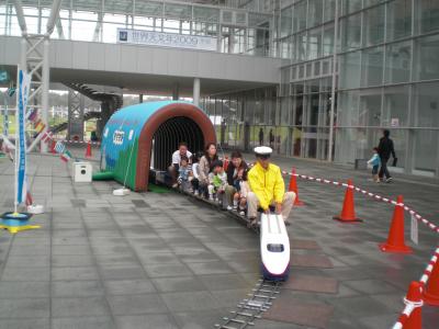 奥の早道　東北６大祭りを巡る高速道路千円の旅 ３　八戸から尻屋崎へ　09夏