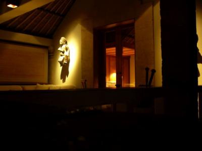 夜のアマンキラ