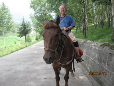 中国・山西省の旅（３１）五臺山・南山寺（１）