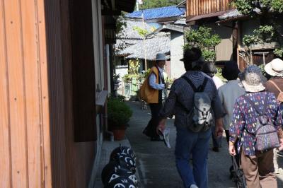 秋の粟島で、遊び体験と海の幸づくし【七福もとめて　ぶら～り　みとよ】