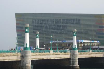 VIVA!海バスク山バスク 2日目 サンセバスチャンでのんびり、そしてムガリッツ