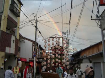 「大津祭」の宵宮・宵宮曳