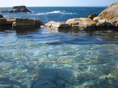 南紀白浜お一人様再訪記【浜千鳥の湯　海舟さん編】