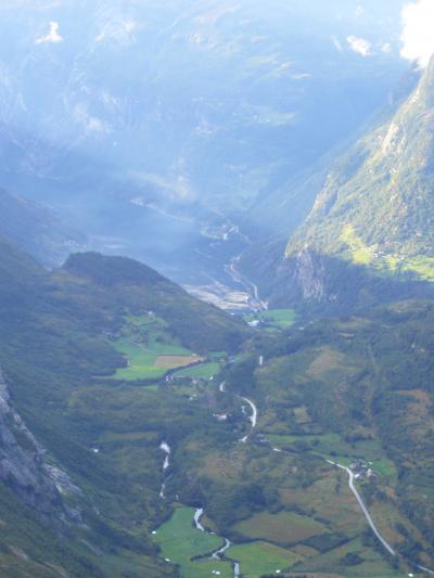 2009年夏 北欧4ヶ国旅行【その4:ノルウェー】