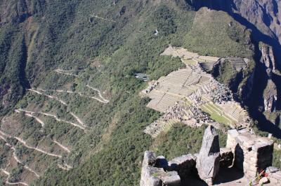 マチュピチュ（ペルー）旅行記