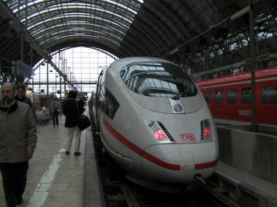 09ドイツ1周旅行①