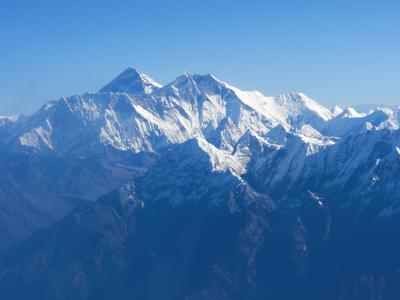 サガルマータ（ネパール）
