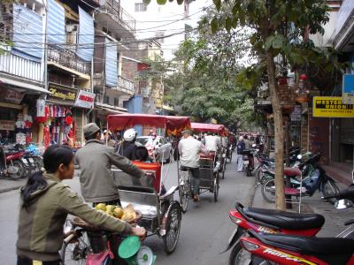 ベトナム（ハノイ）～アンコールワット旅行記４日目（ハノイ最終日）