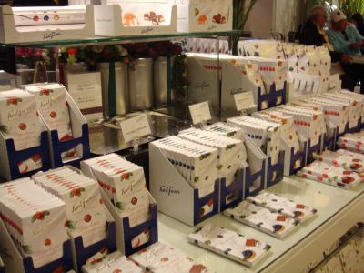 スペイン＆北欧の旅１５　ヘルシンキのホテルGLOとチョコレートのFAZER