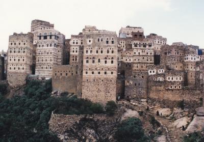 イエメンの旅（８）～ハジャラ～