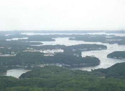 2009年☆伊勢志摩の旅（６）　～英虞湾クルーズと横山展望台～