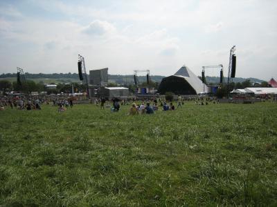 glastonbury festival 2009
