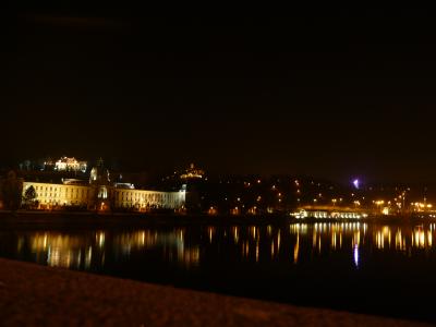 初めてのﾁｪｺ・ﾊﾝｶﾞﾘｰ☆２日目☆