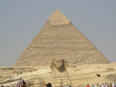 ナイル河沿いを巡るエジプト８日間★ギザ～ダフシュール/５日目