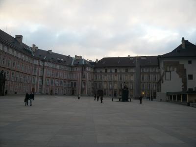 初めてのﾁｪｺ・ﾊﾝｶﾞﾘｰ☆３日目☆