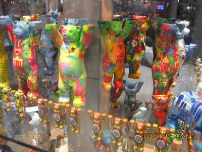 ‘08 東欧旅行3 【ベルリン その3 3日目】