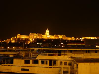 初めてのﾁｪｺ・ﾊﾝｶﾞﾘｰ☆5日目☆