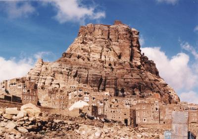 イエメンの旅（９）～シバーム・コーカバン・スーラ～