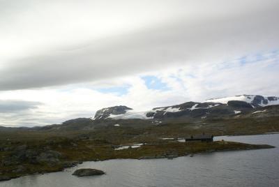 ２度目のヨーロッパ一人旅　その６　ベルゲン急行