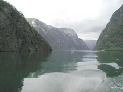 夏の北欧３カ国7日間の旅