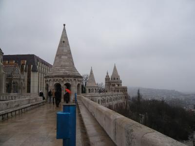 初めてのﾁｪｺ・ﾊﾝｶﾞﾘｰ☆６日目☆