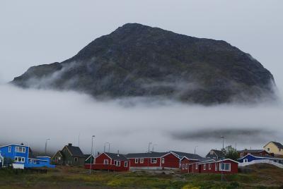 北北西に針路を取れ④グリーンランド　その５：ナルサック　Part１