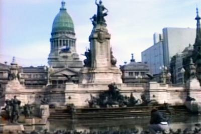 南米1人旅　アルゼンチン編