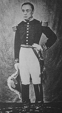 東京探索ちゃりんこの続き、上野　寛永寺の徳川慶喜候のお墓