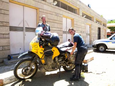 EGYPT　ルクソール　　　